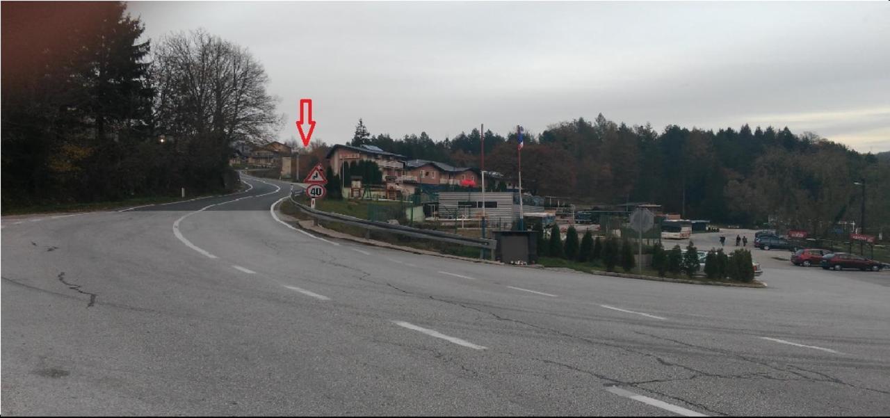 Apartman Lana Jajce Exterior foto