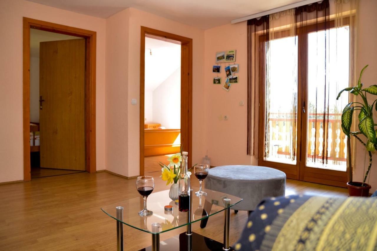 Apartman Lana Jajce Exterior foto